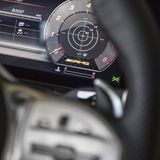 Mercedes AMG E53 4matic Cabrio - neues Lenkrad und neue Instrumente