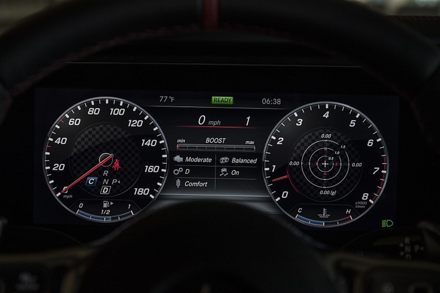 Mercedes AMG E53 4matic Cabrio