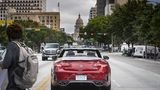 Mercedes AMG E53 4matic Cabrio - das leicht modifizierte Heck