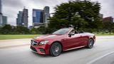 Mercedes AMG E53 4matic Cabrio - der Normverbrauch liegt bei 8,7 Litern