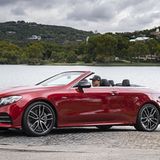 Mercedes AMG E53 4matic Cabrio - stärker als die bisherigen 43er-Modelle