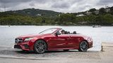 Mercedes AMG E53 4matic Cabrio - stärker als die bisherigen 43er-Modelle