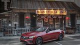 Mercedes AMG E53 4matic Cabrio - offen wie geschlossen eine schicke Versuchung