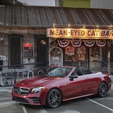 Mercedes AMG E53 4matic Cabrio - offen wie geschlossen eine schicke Versuchung