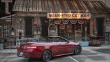 Mercedes AMG E53 4matic Cabrio