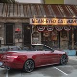 Mercedes AMG E53 4matic Cabrio