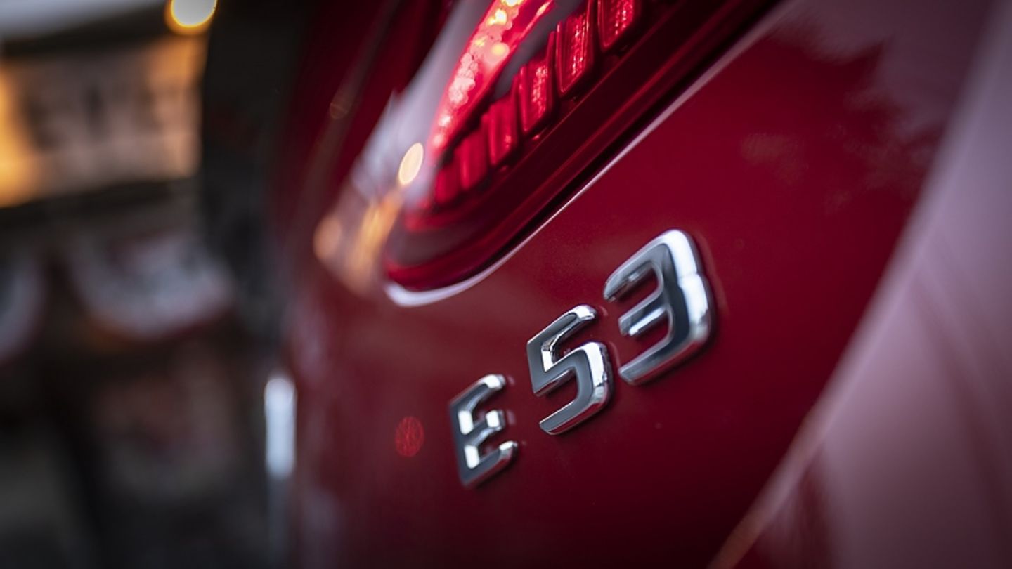 Mercedes AMG E53 4matic Cabrio