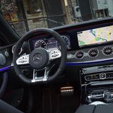 Mercedes AMG E53 4matic Cabrio