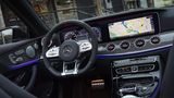 Mercedes AMG E53 4matic Cabrio