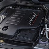 Mercedes AMG E53 4matic Cabrio - 17 kW / 22 PS und 250 Nm elektrischer Boost