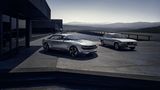 Peugeot e-Legend Concept 2018 - gestern trifft morgen