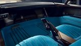Peugeot e-Legend Concept 2018 - im autonomen Modus ohne Lenkrad