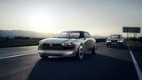 Peugeot e-Legend Concept 2018 - 340 kW / 426 PS und 800 Nm