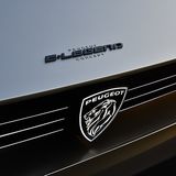 Peugeot e-Legend Concept 2018