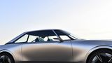 Peugeot e-Legend Concept 2018 - klassische Dachlinie