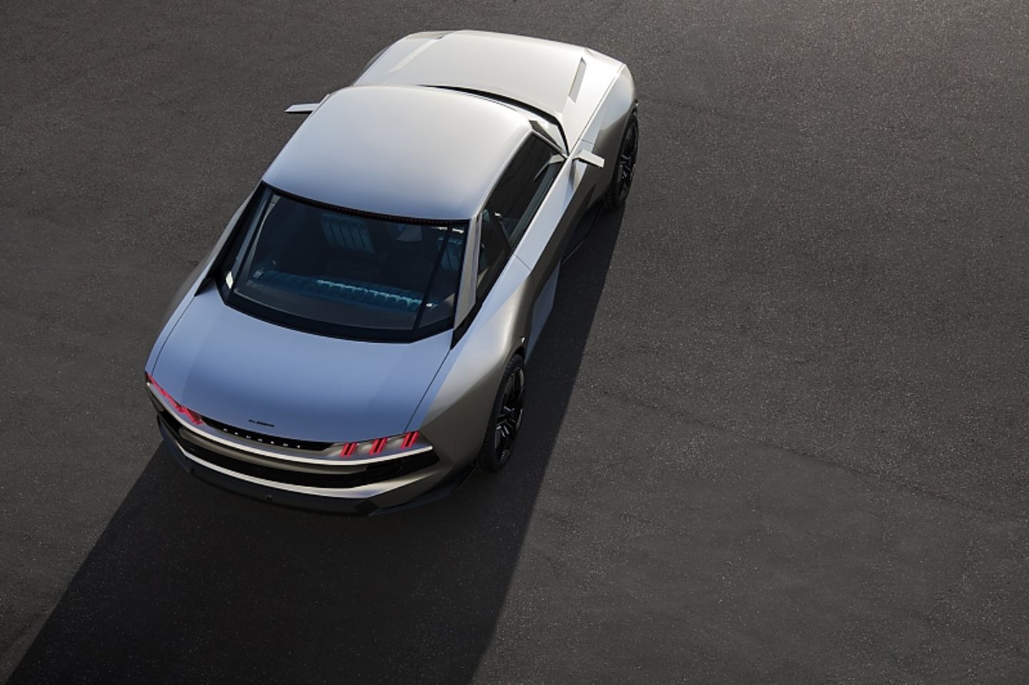 Peugeot e-Legend Concept 2018 - hat er eine Chance auf Realität?