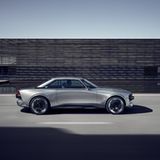 Peugeot e-Legend Concept 2018