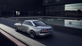 Peugeot e-Legend Concept 2018 - 220 km/h schnell