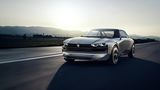 Peugeot e-Legend Concept 2018 - mit elektrischem Allradantrieb