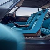 Peugeot e-Legend Concept 2018