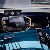 Peugeot e-Legend Concept 2018