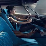 Peugeot e-Legend Concept 2018