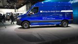 IAA Nutzfahrzeuge 2018: Der eSprinter von Mercedes