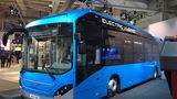 IAA Nutzfahrzeuge 2018: Immer noch aktuell: Oberleitungsbusse