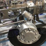 IAA Nutzfahrzeuge 2018: Gläserner Lastwagen