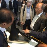 IAA Nutzfahrzeuge 2018: Volvo zeigt ein neues Konzept fürs Cockpit