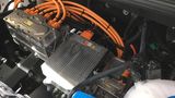 IAA Nutzfahrzeuge 2018: Grpßer Motorraum und kleiner Elektromotor