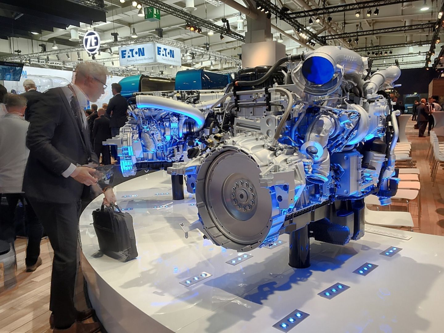 IAA Nutzfahrzeuge 2018