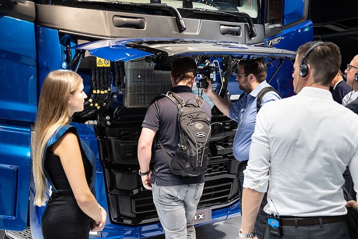 IAA Nutzfahrzeuge 2018