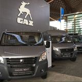 IAA Nutzfahrzeuge 2018: Der russische Hersteller GAZ