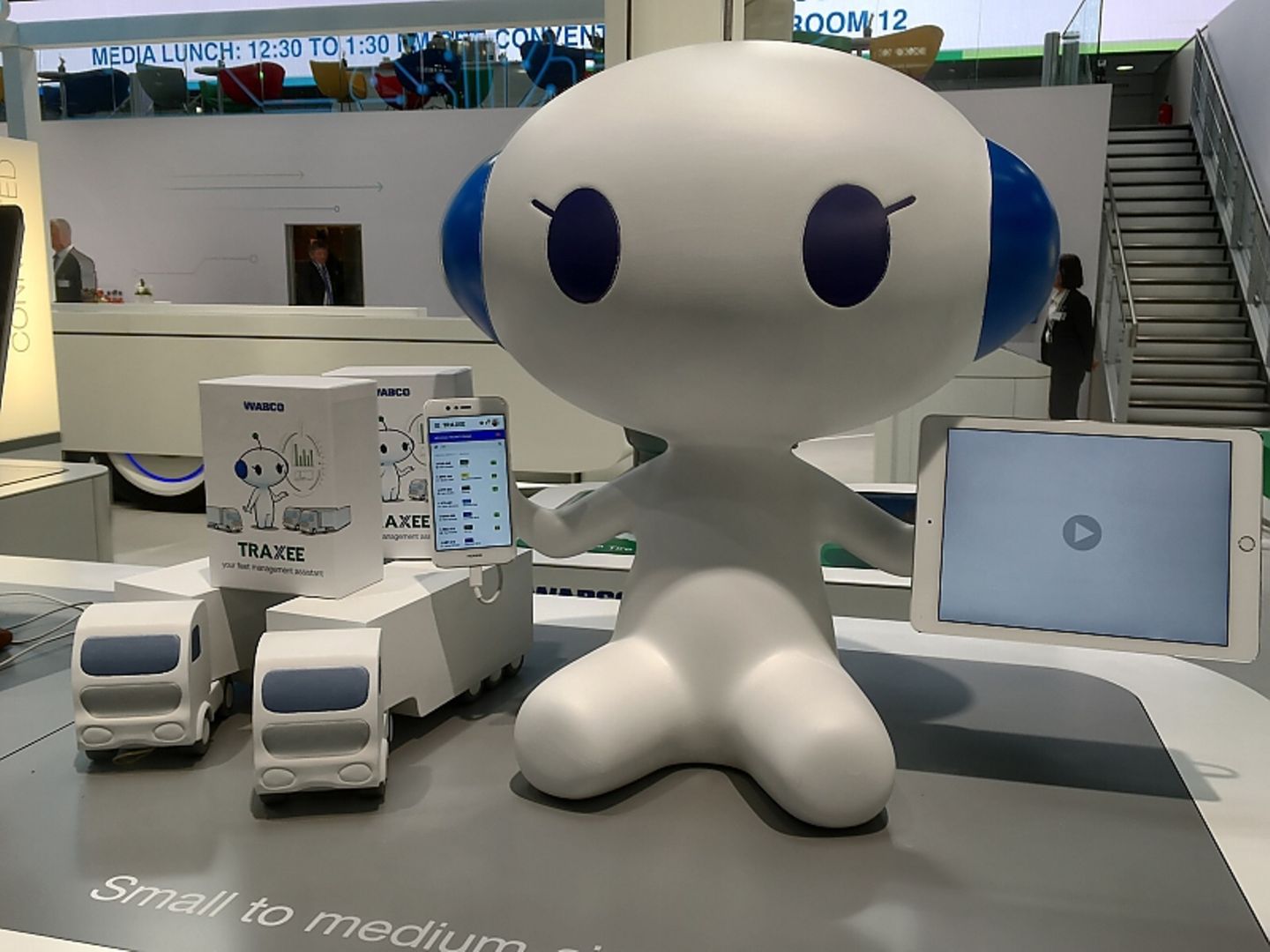 IAA Nutzfahrzeuge 2018