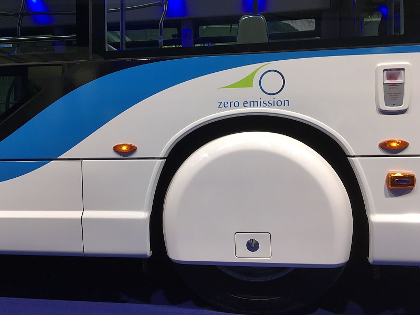 IAA Nutzfahrzeuge 2018: Voll elektrisch, voll verkleidet
