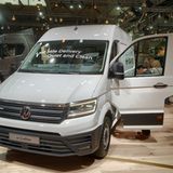 IAA Nutzfahrzeuge 2018: VW eCrafter