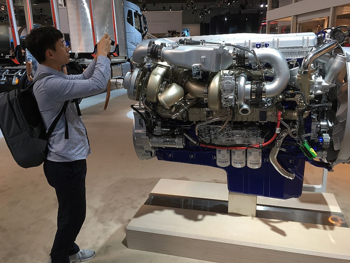 IAA Nutzfahrzeuge 2018