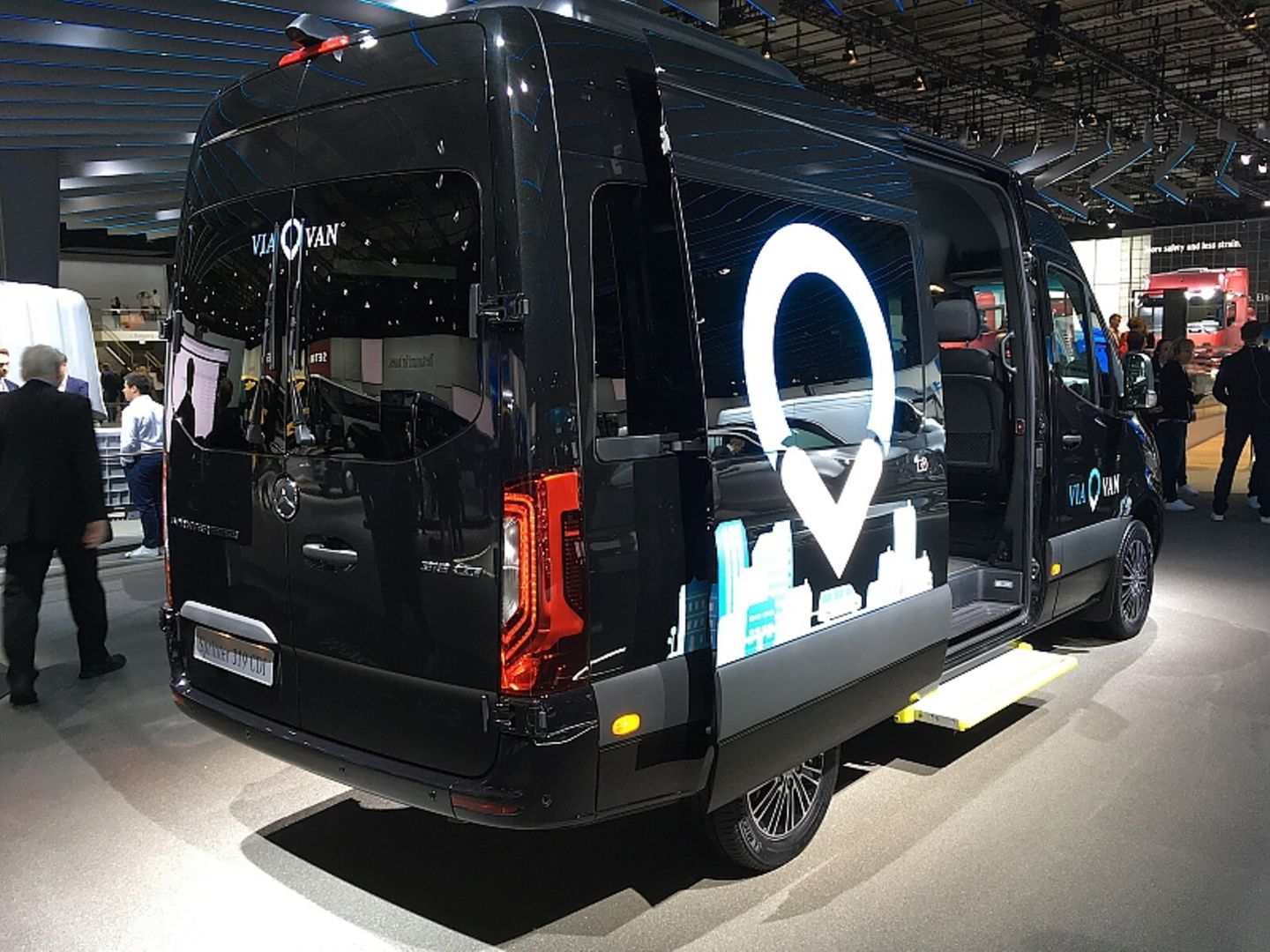 IAA Nutzfahrzeuge 2018