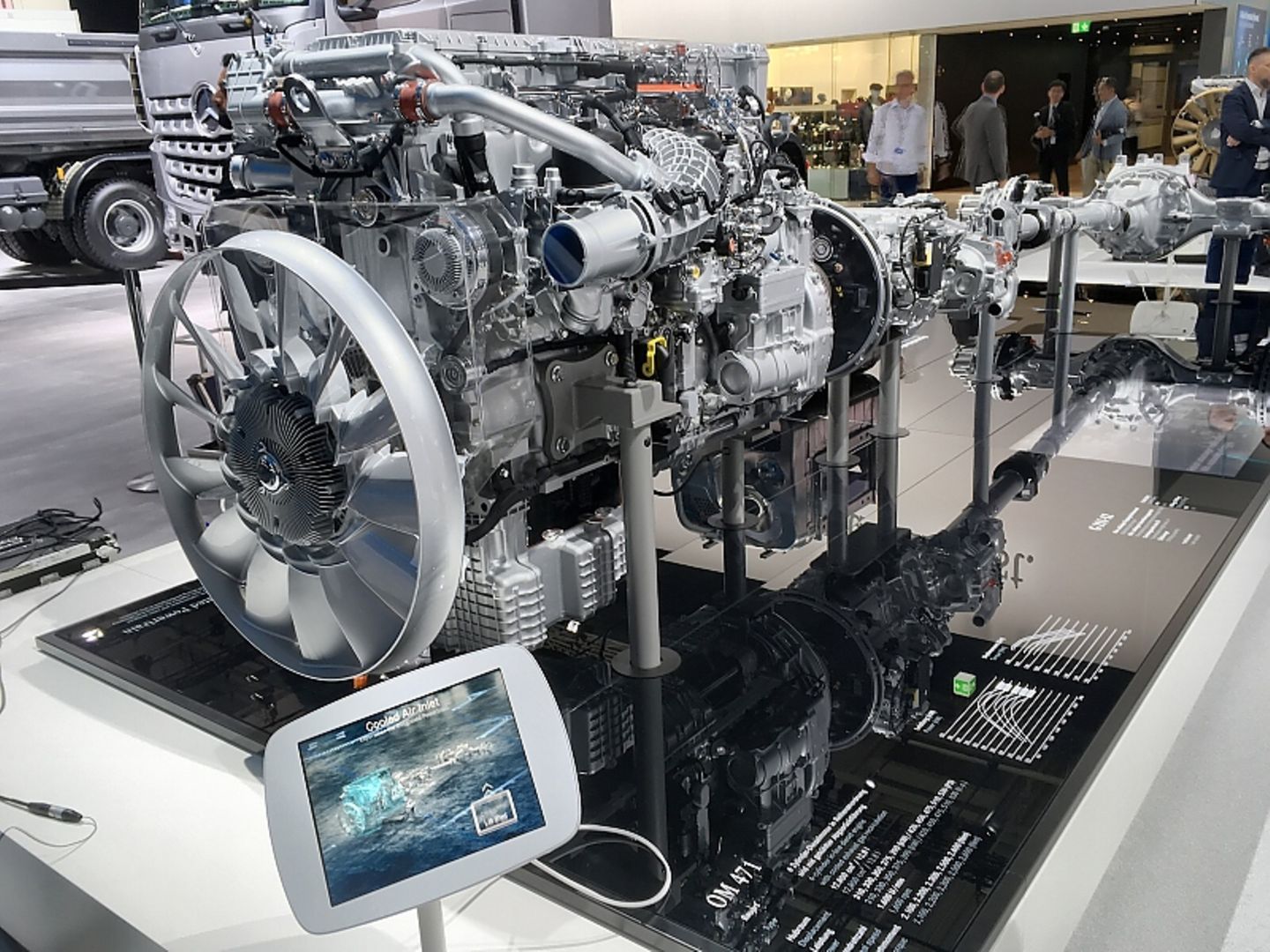 IAA Nutzfahrzeuge 2018