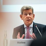 IAA Nutzfahrzeuge 2018: VDA-Chef Bernhard Mattes