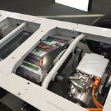 IAA Nutzfahrzeuge 2018: Alles Elektrische gut verstaut im Rahmen der Karosserie