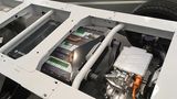 IAA Nutzfahrzeuge 2018: Alles Elektrische gut verstaut im Rahmen der Karosserie