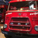 IAA Nutzfahrzeuge 2018: DAF zeigt Vergangenheit und Moderne