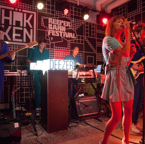 Repperbahn Festival Gastland Frankreich
