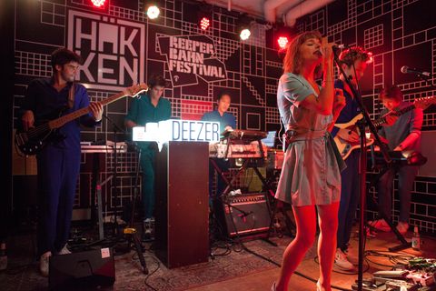 Repperbahn Festival Gastland Frankreich