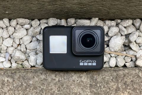 GoPro Hero 7 Black Front