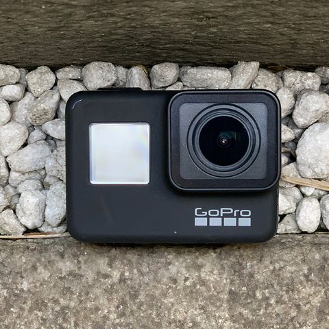 GoPro Hero 7 Black Front