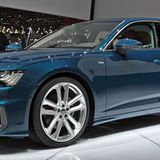 Obere Mittelklasse  Top   Audi A6 (Abbildung)  BMW 5er  Flop  Mercedes E-Klasse (2009)