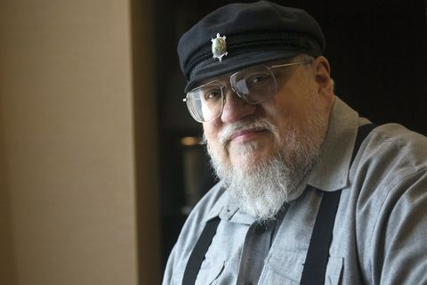 George R. R. Martin